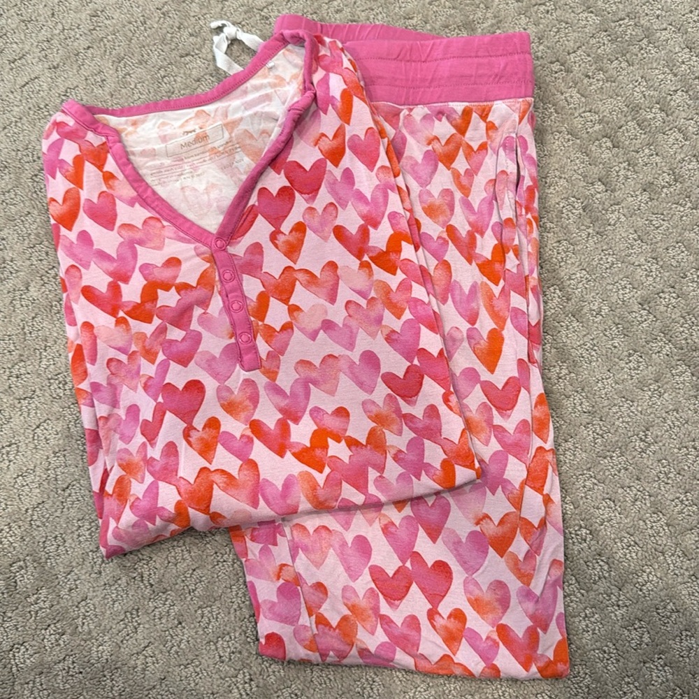 Little Sleepies Pajama Set